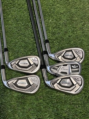 Callaway Rogue X CF18 5,8,9,pW,Aw  TT XP 95 /Synergy See Description