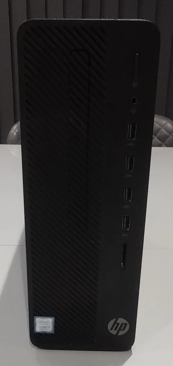 HP Intel Core i3 9th Gen. PC Desktops & All-In-One Computers for