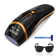 Laser Hair Removal, IPL Hair Removal Permanent for Women and Men, Hair Removal D