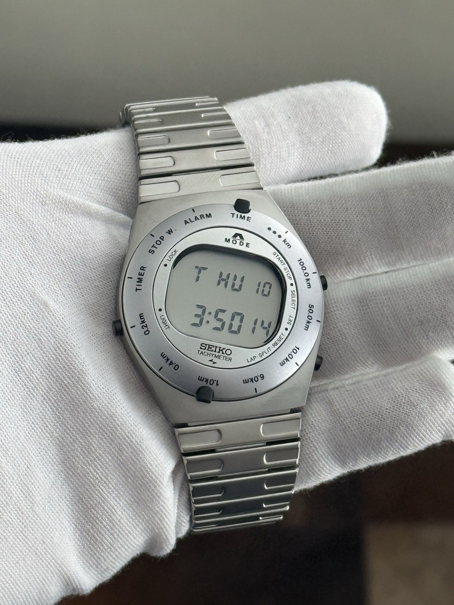 Seiko Giugiaro SBJG001 A825-00A0 Limited Edition Titanium Seiko Giugiaro SBJG001 A825-00A0 Limited Edition Titanium