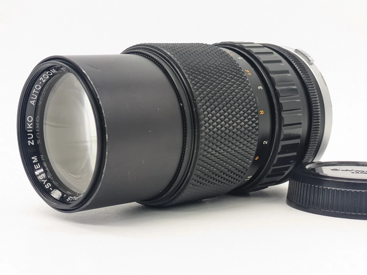 Olympus OM system 75-150mm Camera Lenses for sale | eBay