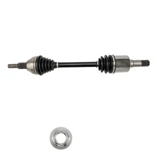 Front CV Axle Shaft For Chrysler 2007 and 2008 Pacifica V6 4L with Axle Nut