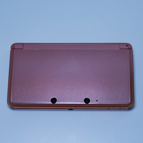 Nintendo 3DS 128GB Set Pink (Case, Crystal Shell, Charger, SD & More) USA Seller