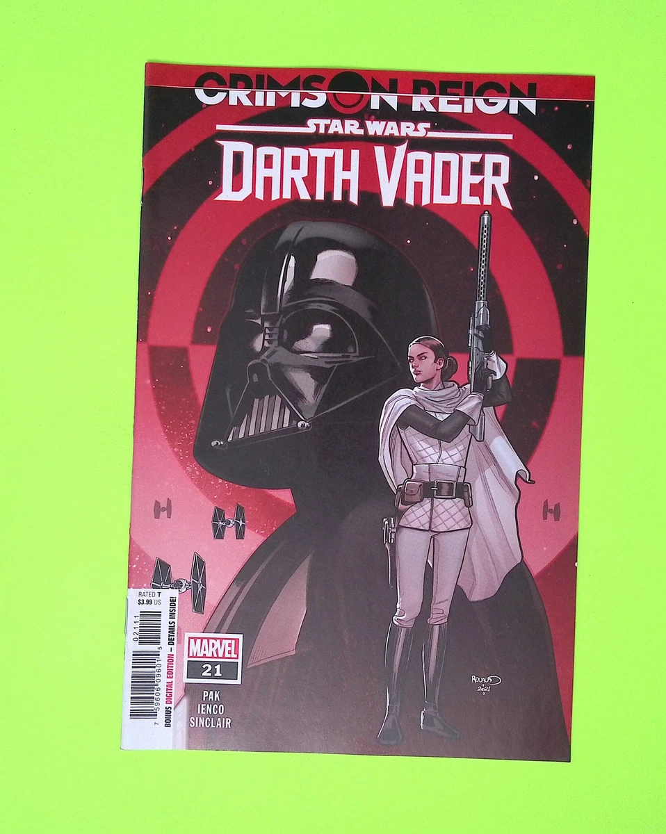 セール！！ アメコミリーフ Star Wars: DarthVader #3 セール
