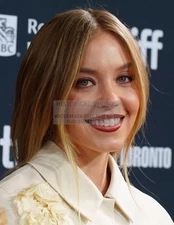 SYDNEY SWEENEY GORGEOUS CELEBRITY ACTRESS 2024 FILM FESTIVAL 8.5X11 PHOTO