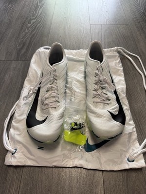 Nike スパイクシューズ FD8395-102 38.5 　マックスフライ Nike Air Zoom Maxfly 2 Men's Size 14 Track Spikes White Bright