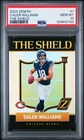 2024 Panini  Caleb Williams The Shield RC Case Hit SP Chicago Bears PSA 10 SSP