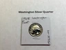 1968 S Washington Deep Cameo Proof Quarter from San Francisco 092325 24r