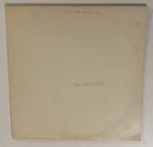 The Beatles The White Album 2xLP Vinyl Record Capitol SMO 205 Gatefold Purple NM