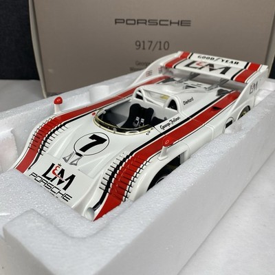 ミニカー FLY 32/1 porsche 917/10 Can-Am 1972 ミニカー FLY 32/1 porsche 917/10 Can-Am 1972 ミニカー FLY 32/1