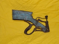 Antique PEARSON’S Nailer Nail Gun Hammer Nailing Patented Tool Pat 1892 & 1908