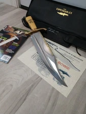 Hibben Expendables Bowie Knife 26 of 100
