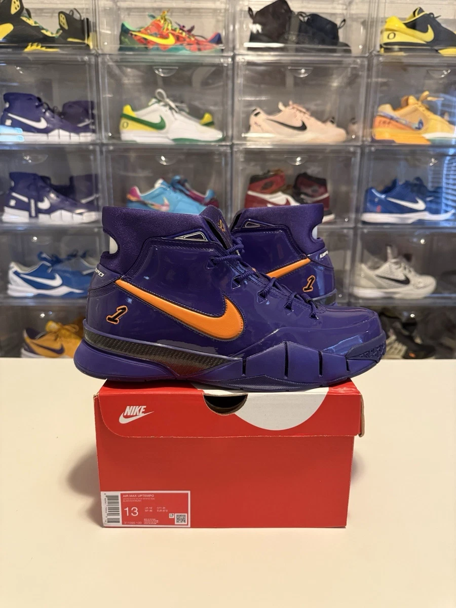 Nike Zoom Kobe 1 Protro PE Devin Booker for Sale | Authenticity