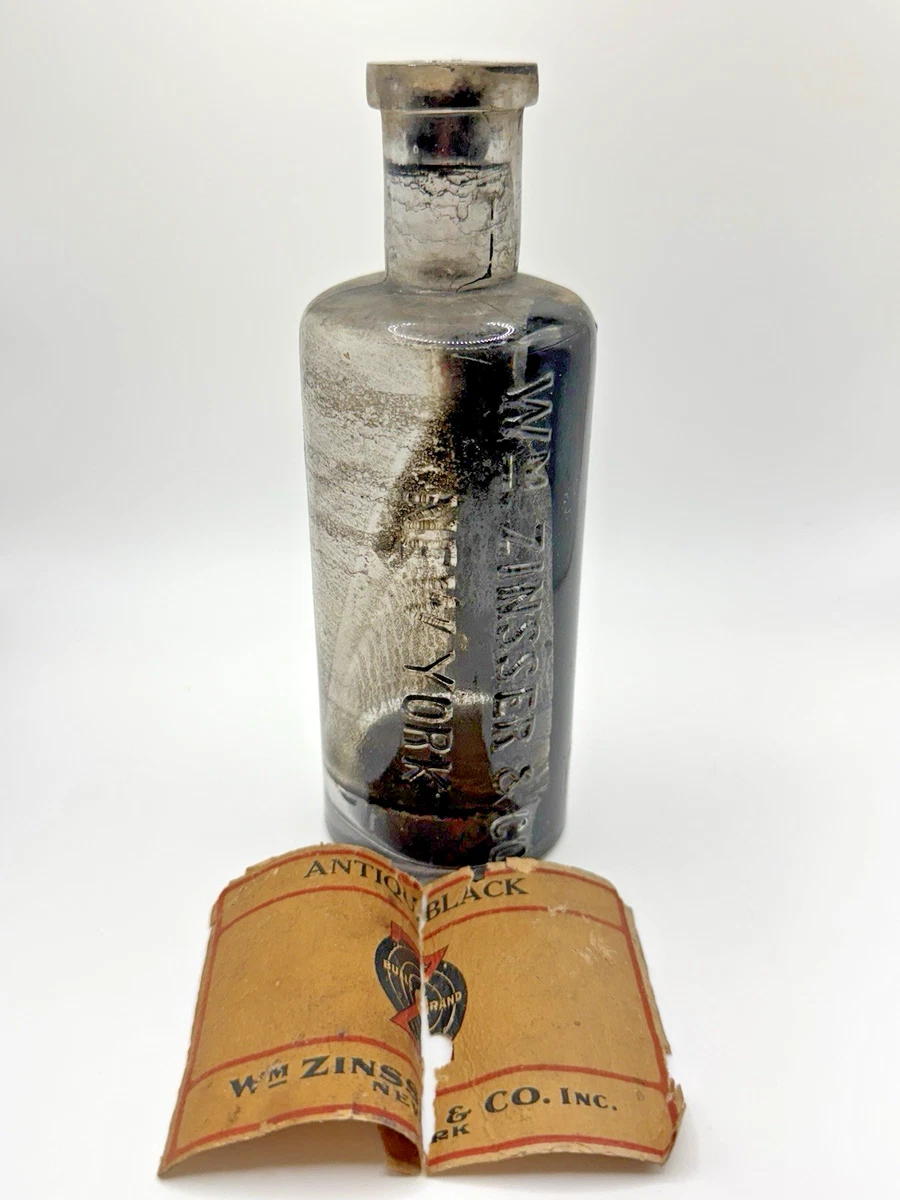 Collectible Ink Bottles (Pre-1900) for sale | eBay