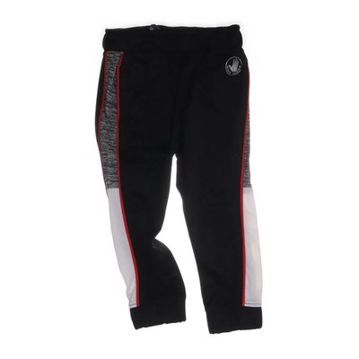 Body Glove, Sporthose, Größe: 98, Schwarz/Weiß/Rot, Polyester, Streifen #Yxn