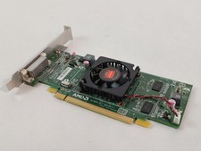 Lot of 2 AMD Radeon HD 6350 512 MB DDR3 PCI Express 2.0 x16 Desktop Video Card