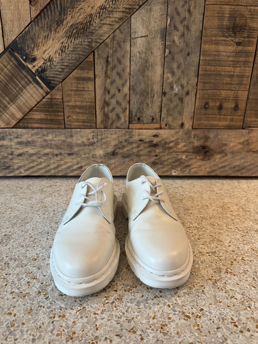 dr martens chunky shoes View 5