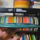 Discraft Force Disc Golf Disc Teal 166 Grams 166g Golf Frisbee Distance Driver — photo 7