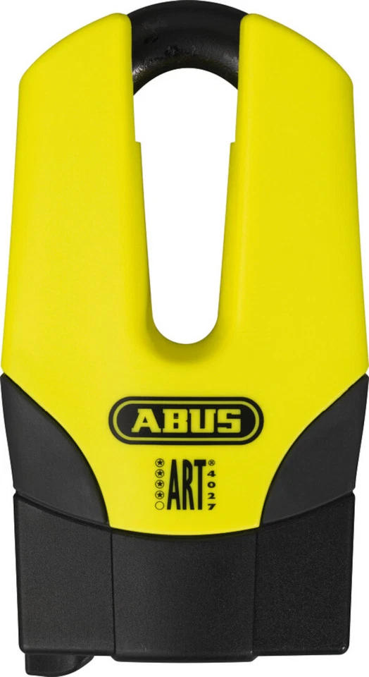 Cerradura de disco de freno ABUS Granit Quick 37/60 Pro - Imagen 1 de 1