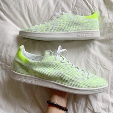 stan smith solar yellow