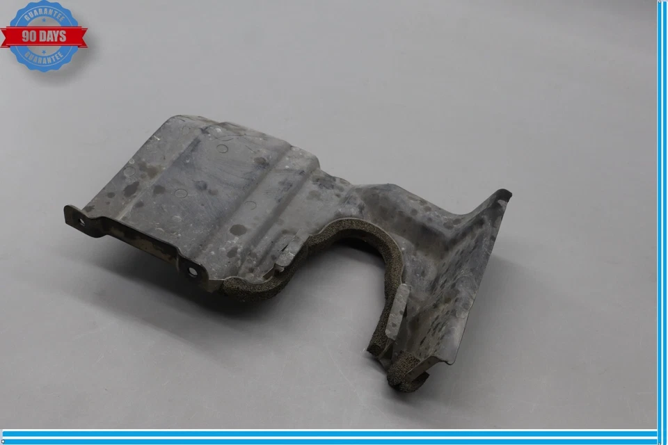 02-10 Lexus SC430 Z40 Front Left Driver Side Cover Engine Black 51444-30161 Oem - Image 2 of 4