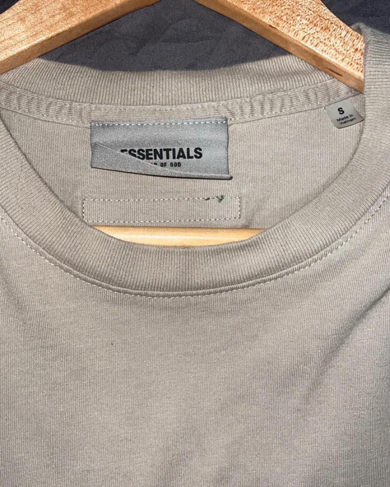 essentials t shirt - image 3