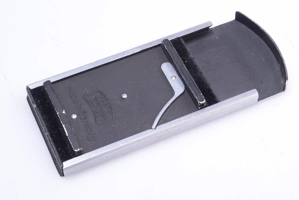 ✅ SOPORTE PELÍCULA CORTE ZEISS 35MM PARA CONTAFLEX, SUPER NETTEL CONTAX II & III 543/13 Foto 3 de 3