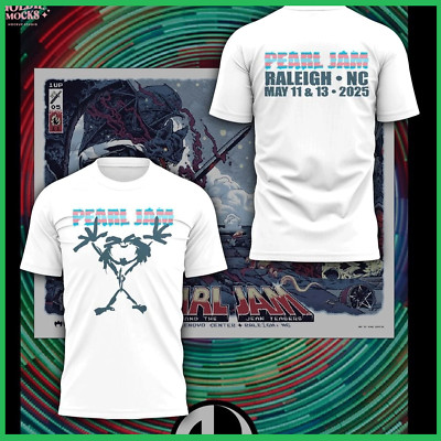 Dark Matter World Tour 2025 Pear Jamm 2025 T-Shirt