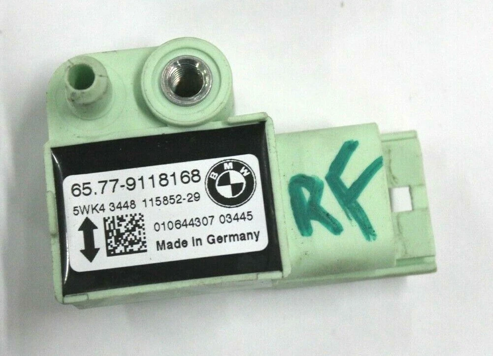 Discover more than 127 air bag sensor working super hot esthdonghoadian