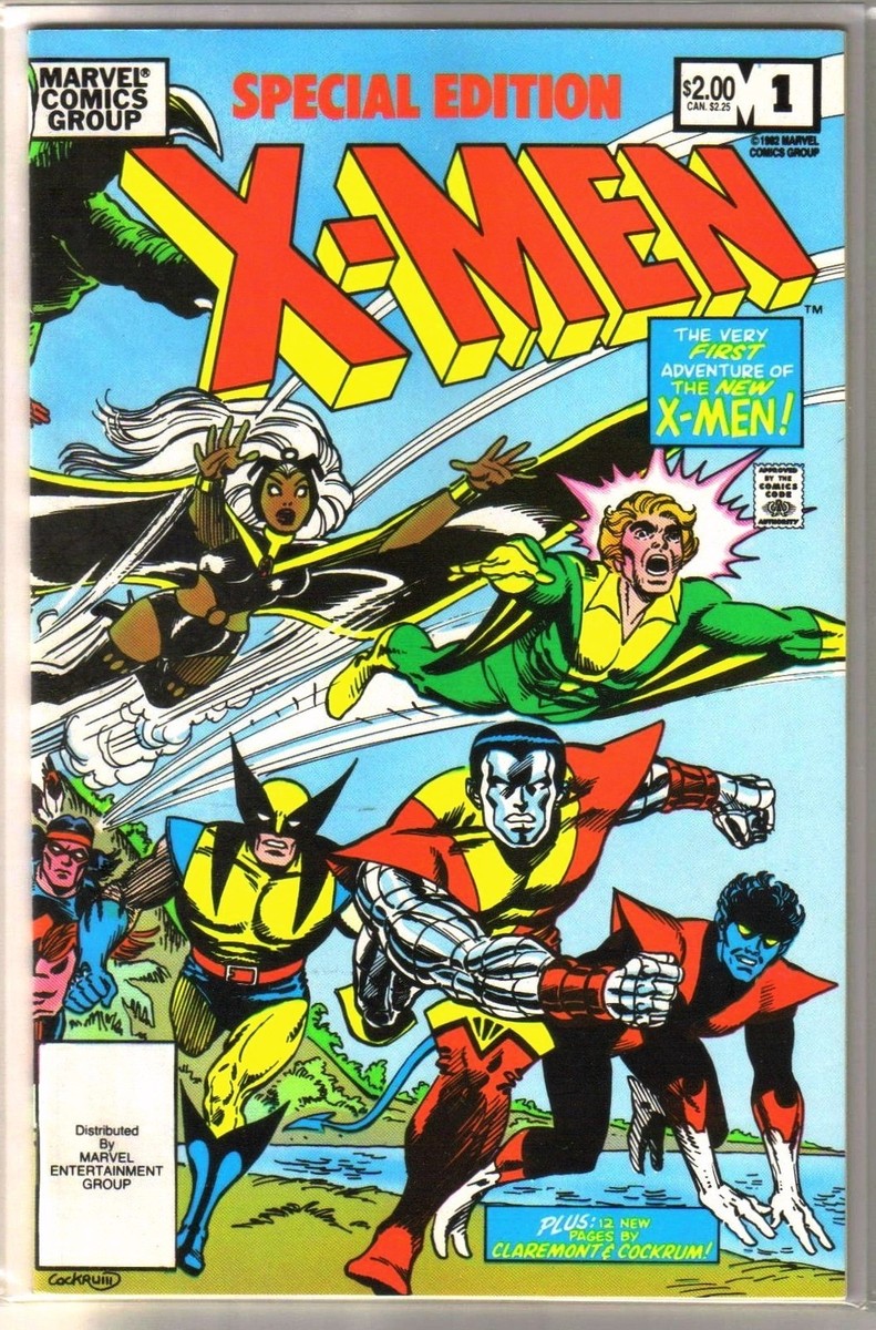 アメコミ X-Men Adventures #1 フレーム入り X-Men Adventures #1 Value - GoCollect