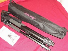 Photo Video Tripod Precision Design PD-58PVTR Camera Movie Photography Digital