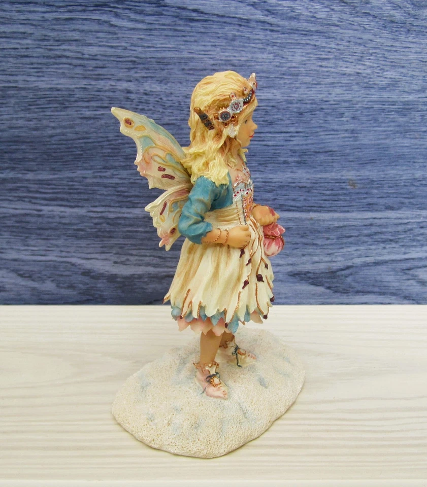 figurine fée de Christine Haworth / The Léonardo collection - Photo 3/4