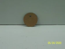 Vintage Lawn Boy & Other Lawn Mower Vented Gas Cap Gasket 1 1/2" Part # 604988