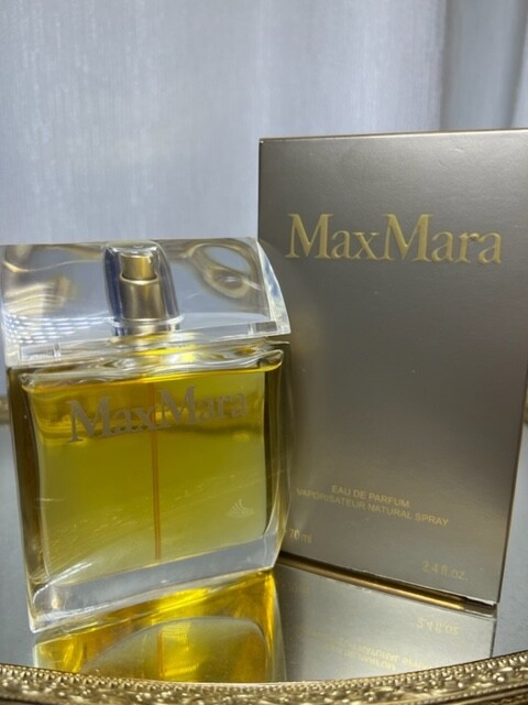 Max Mara Max Mara edp 70 ml. Vintage 2004 original first edition