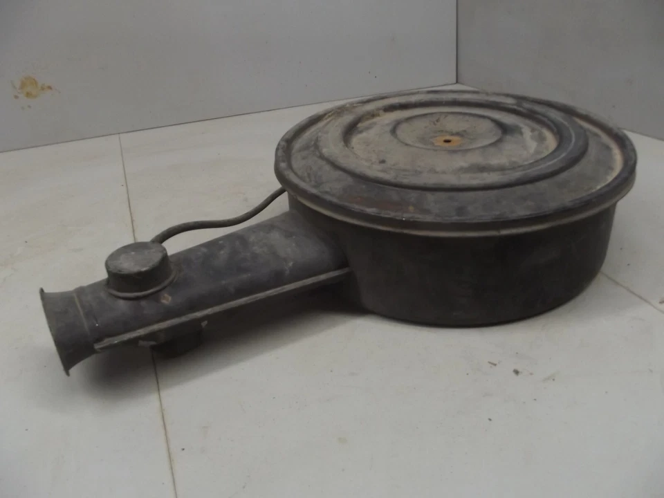 Dodge 1974 4x4 W100 camión/cargador Ramcharger filtro de aire carcasa 1975 1976 D100 D150 Foto 3 de 4