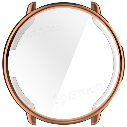 For Amazfit Active 2 Smartwatch Full Cover Built-in Screen Protector/Bumper Case - Zdjęcie 76 z 112