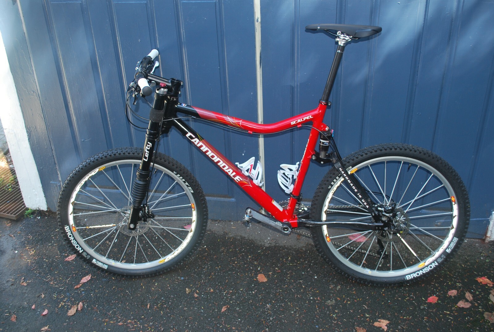 cannondale scalpel sl