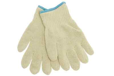 1 Paar Handschuhe Polyester Hitzebeständig Küche Ofen Kochen Flamme Handschuh Waschbar
