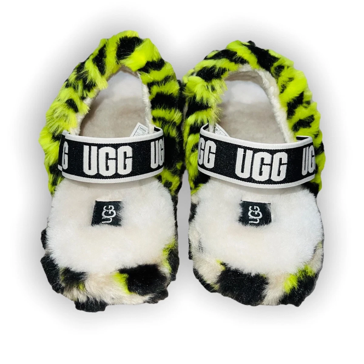 Ugg dog slippers top