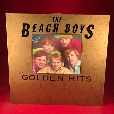 The Beach Boys Golden Hits 1986 Uk Vinyl Lp Excellent Condition Best Of Ebay