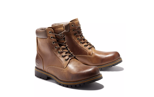 Rugged 6-Inch Waterproof Boots 