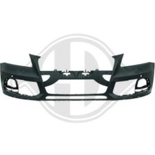 DIEDERICHS Stoßfänger Stoßstange mitte vorne für Audi Q5 8RB 2.0 TDI quattro