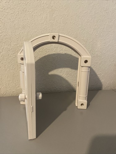 InTrace Cat Door Interior Door,Indoor Cat Door,Cute Kitty Door, Inside Cat Door - Picture 9 of 9