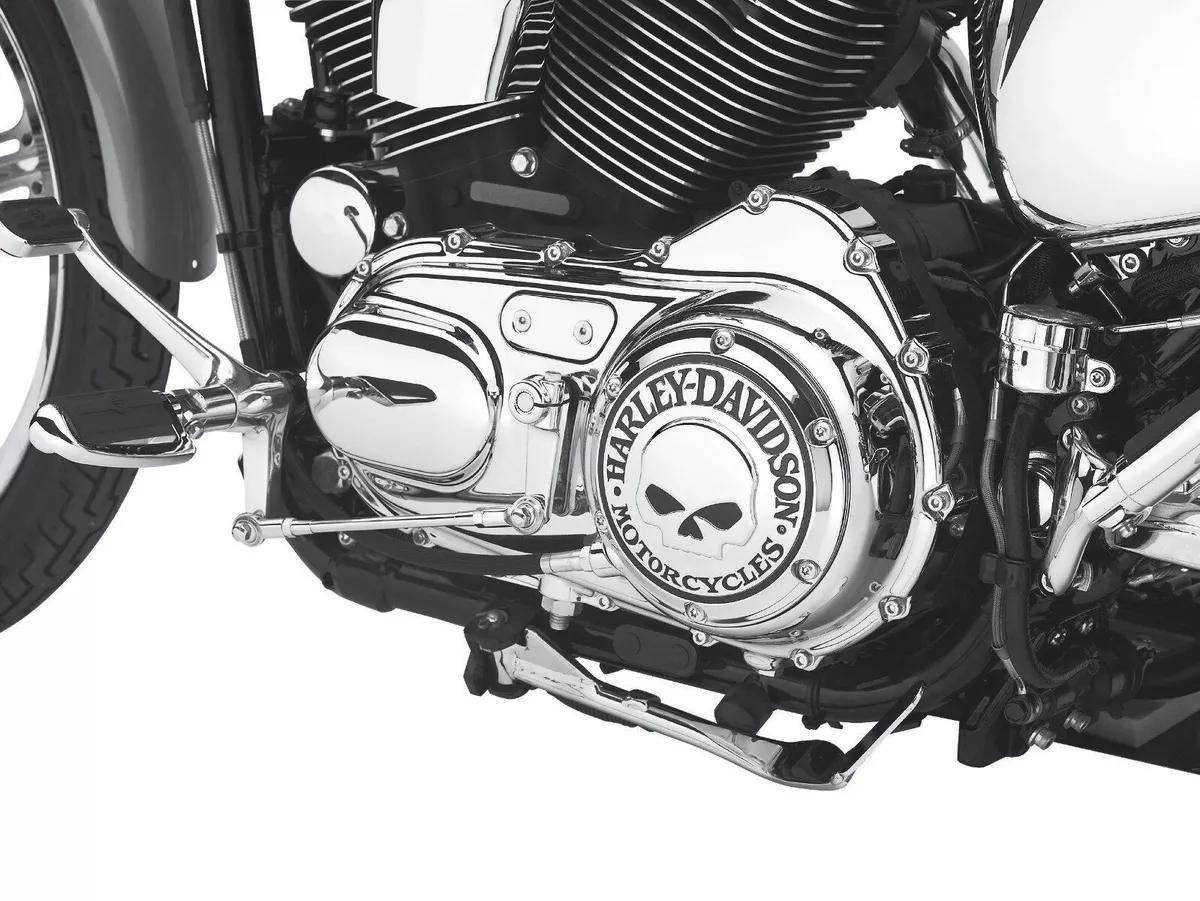 Willie g derby clearance cover dyna