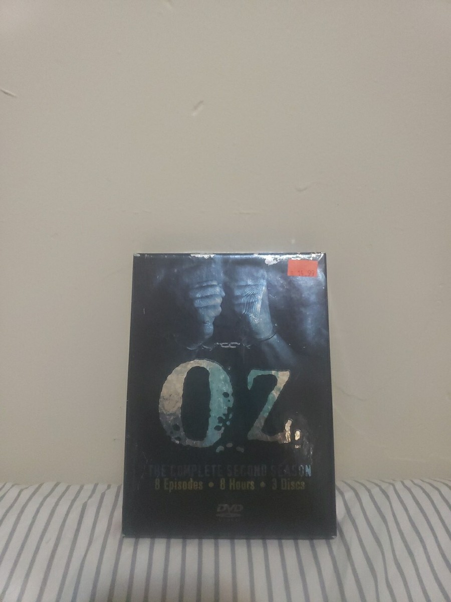 その他 Oz: The Complete Second Season [DVD] 81eRlwZ0nUL._UF350,350_QL50_.jpg