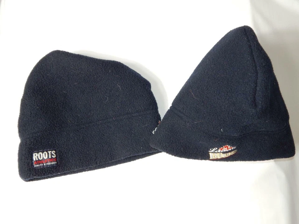 Sombrero polar azul Labatt de 2 piezas Roots Athletics Foto 3 de 3