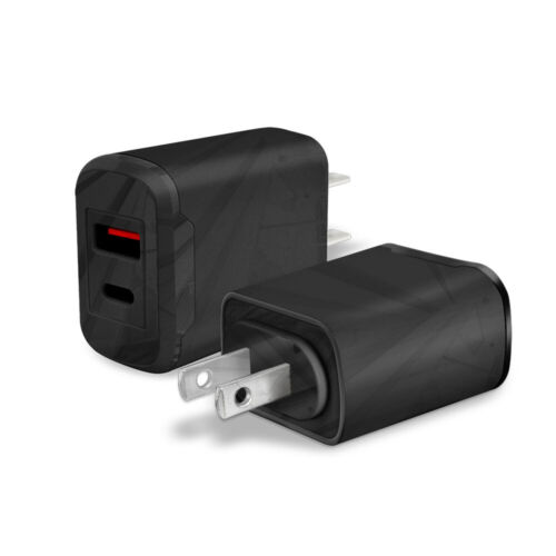 Ładowarka ścienna domowa AC USB Adapter do Verizon Kyocera DuraXV Extreme+ Plus E4811 - Zdjęcie 1 z 4