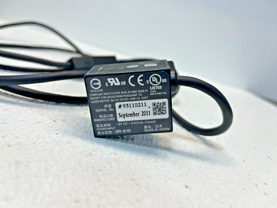 Keyence SR-610 Triple3 Hi Imager | eBay