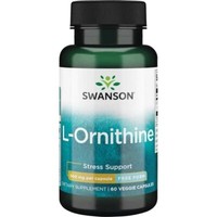 L-Ornithin 500 Mg (60 Kapseln)