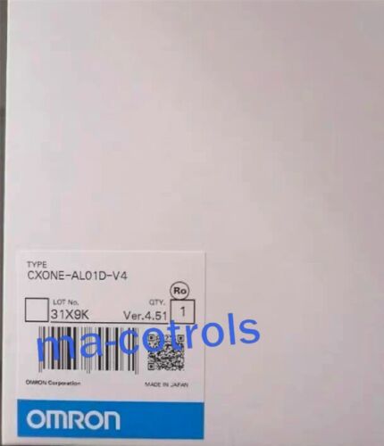 CXONE-AL01D-V4 programming software CXONE-AL01D-V4 - Picture 2 of 3